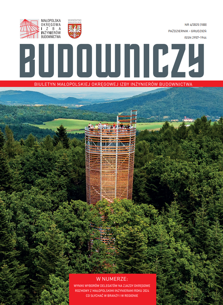 Nr 4 | 2025 (100) PAŹDZIERNIK - GRUDZIEŃ