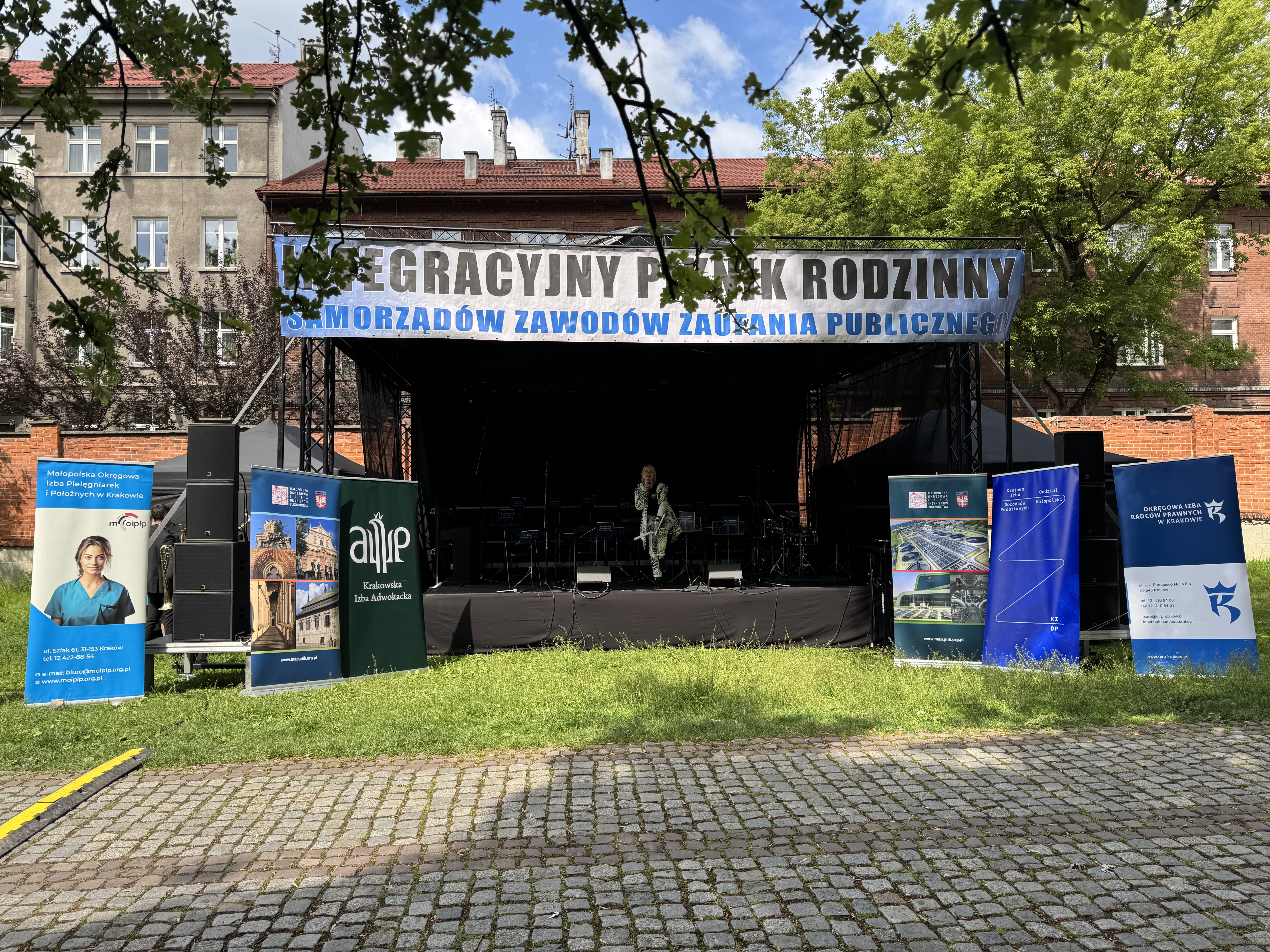 Integracyjny Piknik Rodzinny Zawodów Zaufania Publicznego 2025
