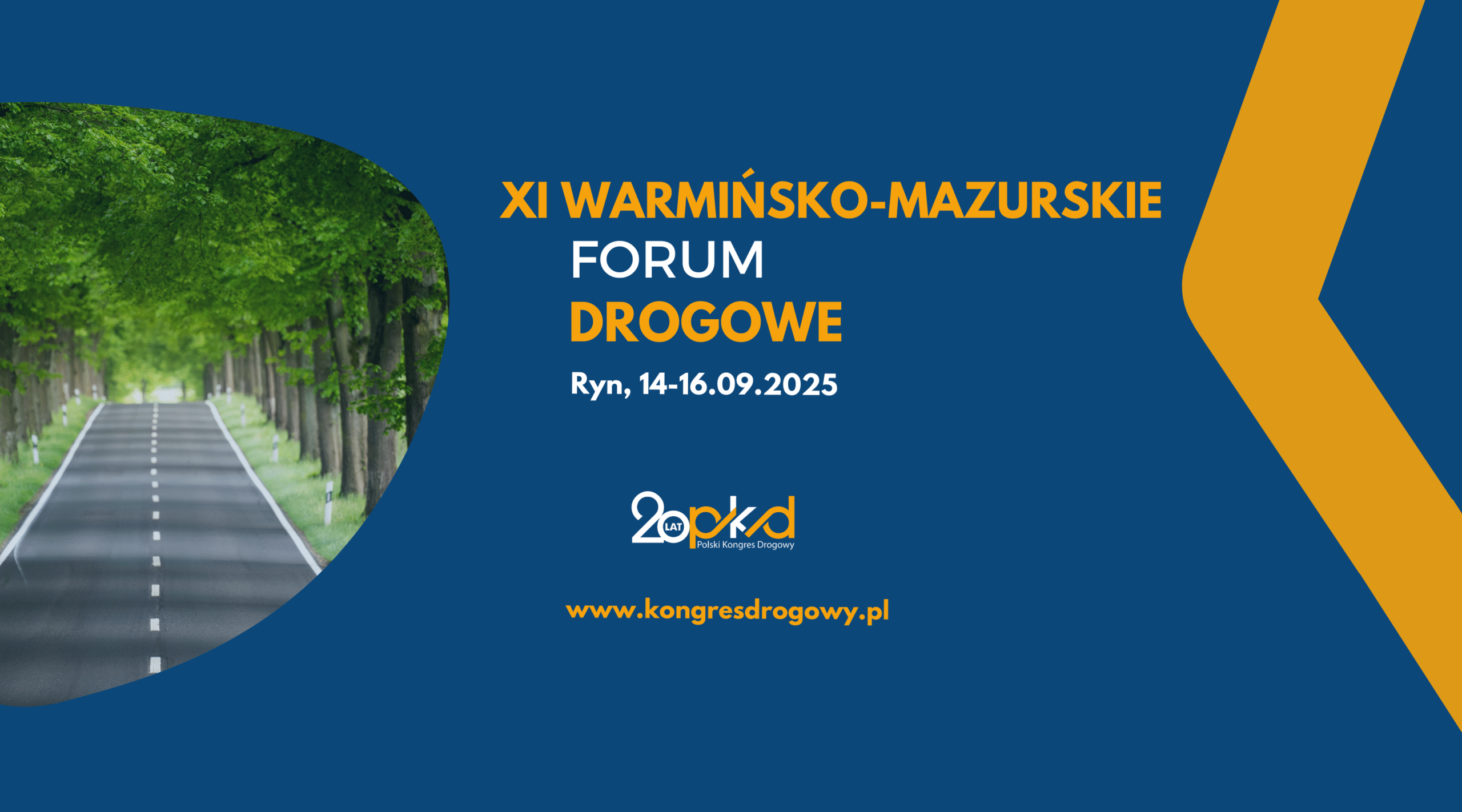 XI Warmińsko-Mazurskie Forum Drogowe