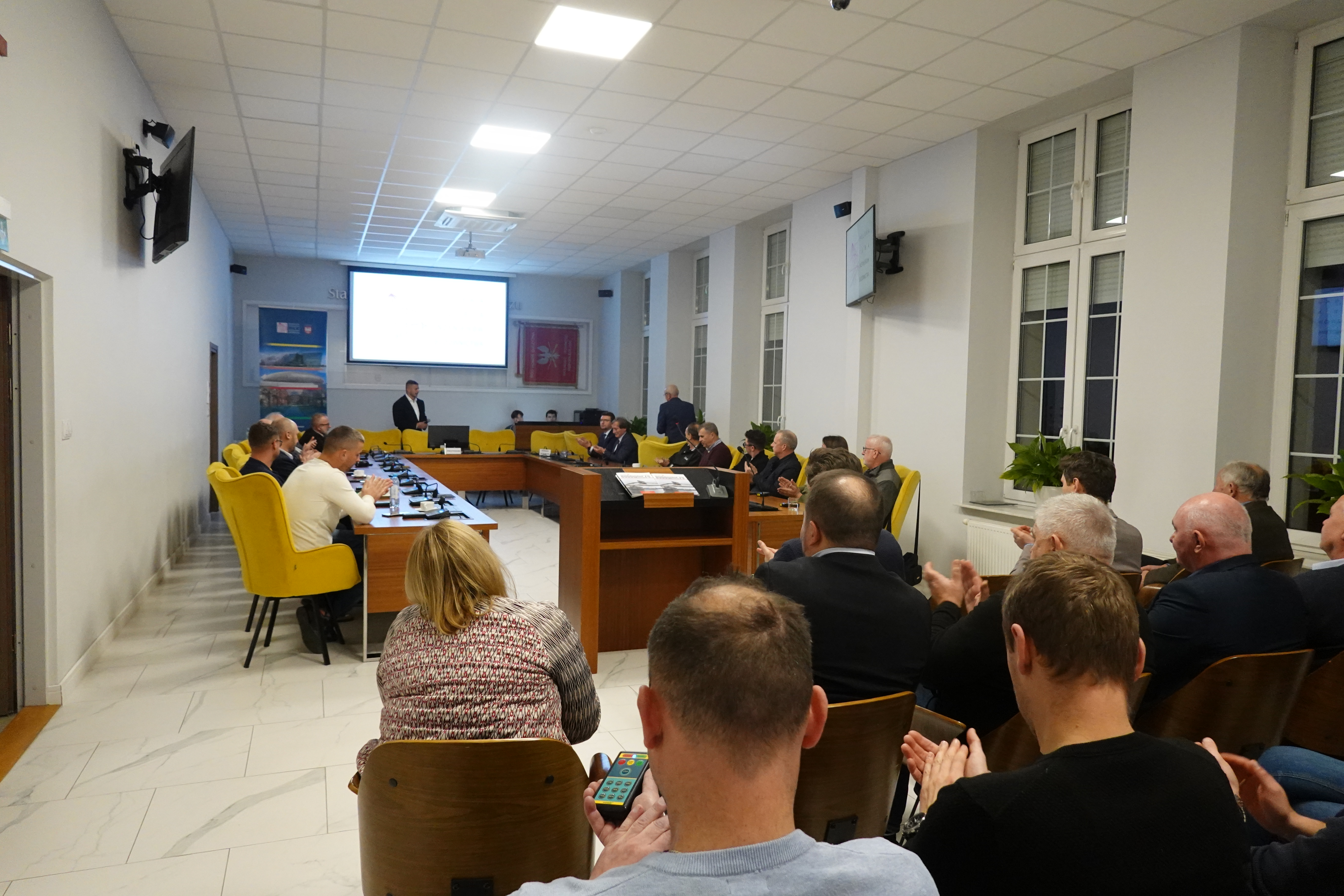 Zakończenie wyborów delegatów w okręgu 4 🎉