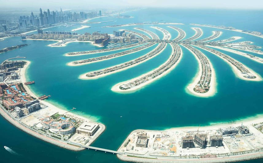 Szkolenie „Budownictwo bez kompleksów i granic” - edycja 7  DUBAJ/ABU DHABI