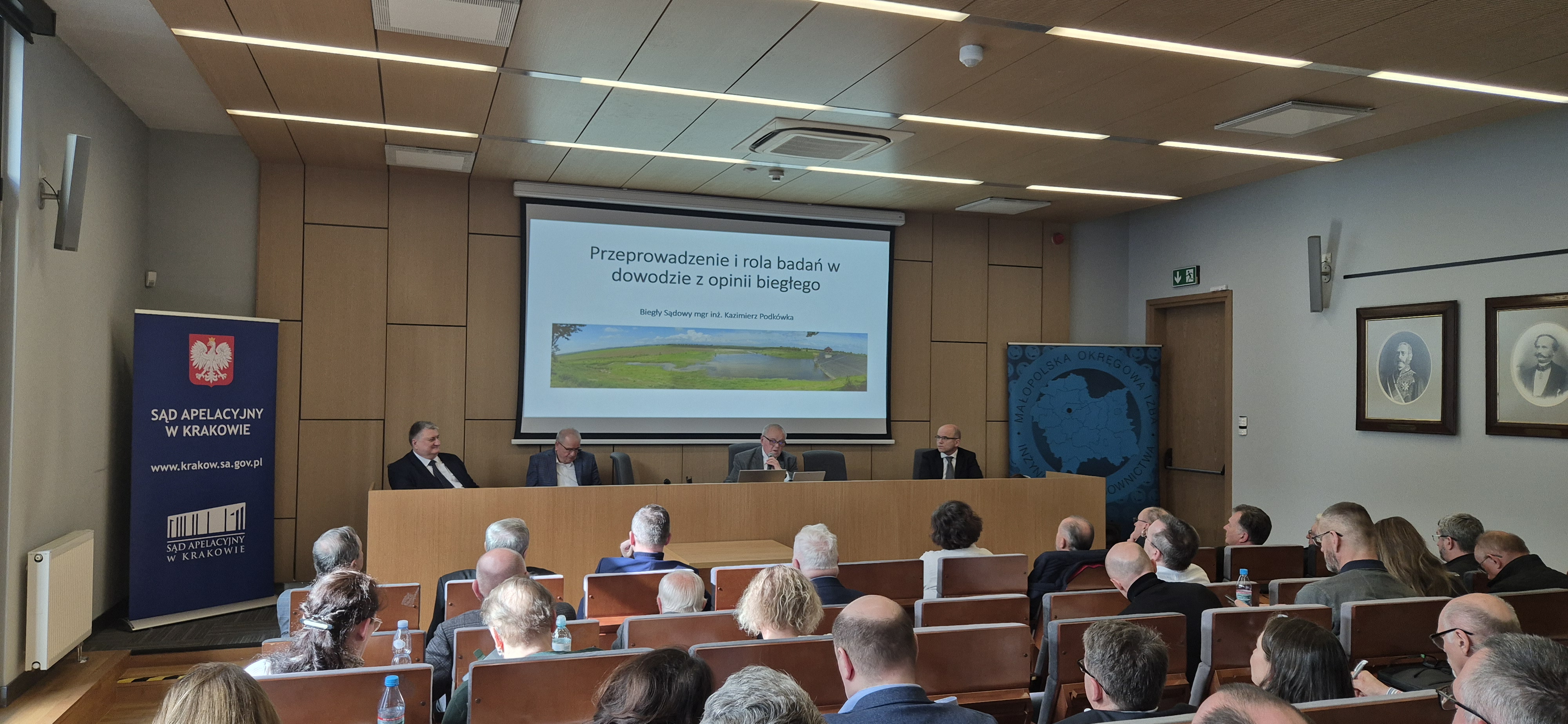 Dobre praktyki przy opracowywaniu opinii i ekspertyz budowlanych dla potrzeb postępowań sądowych”