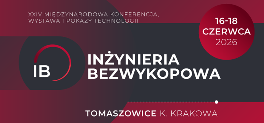 Inżynieria Bezwykopowa 2026 – rejestracja już otwarta!