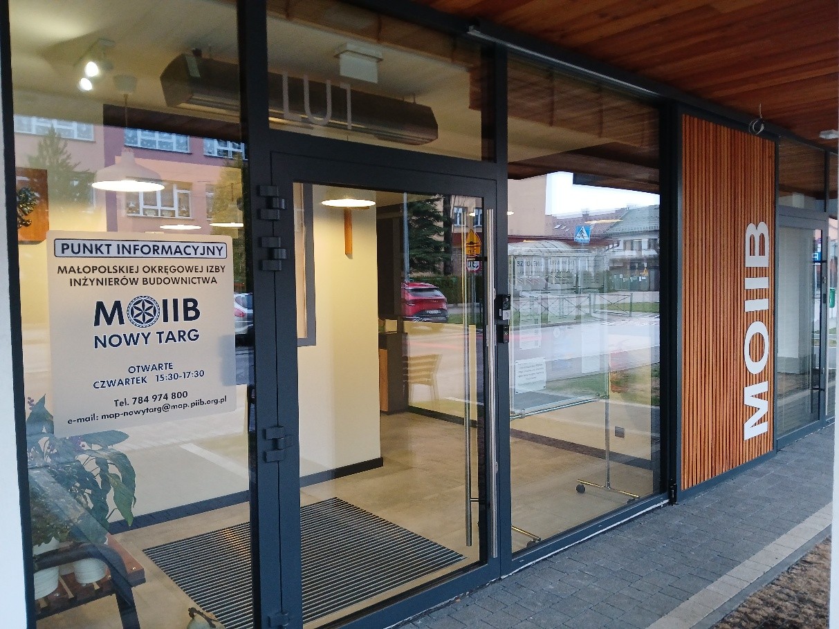 Podsumowanie wydarzeń w I kwartale 2026 roku  w Punkcie Informacyjnym w Nowym Targu