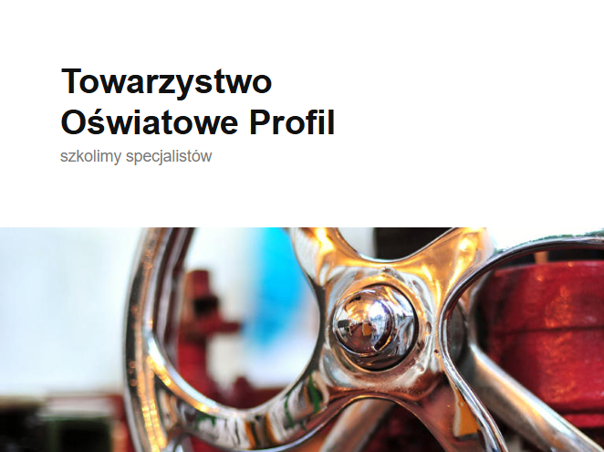 kurs Świadectwa Charakterystyki Energetycznej Budynku