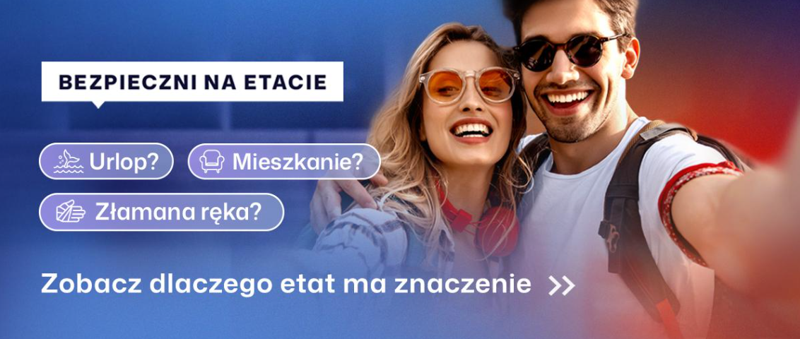 Bezpieczni na etacie