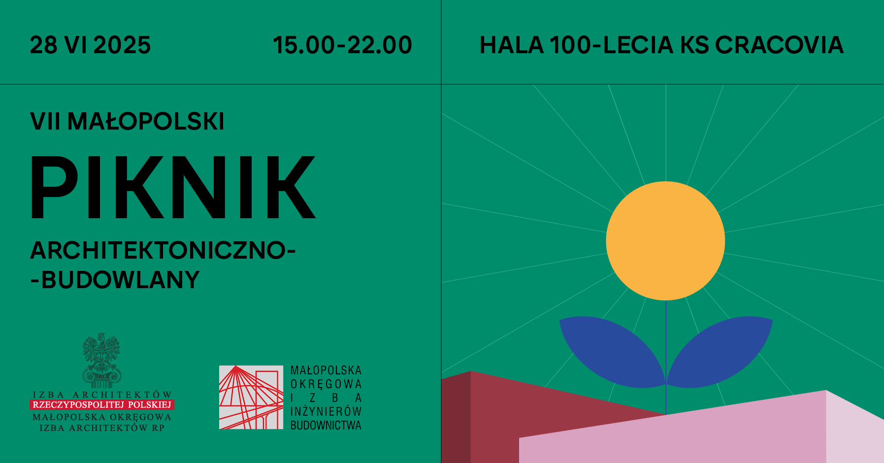 VII Małopolski Piknik Architektoniczno-Budowlany